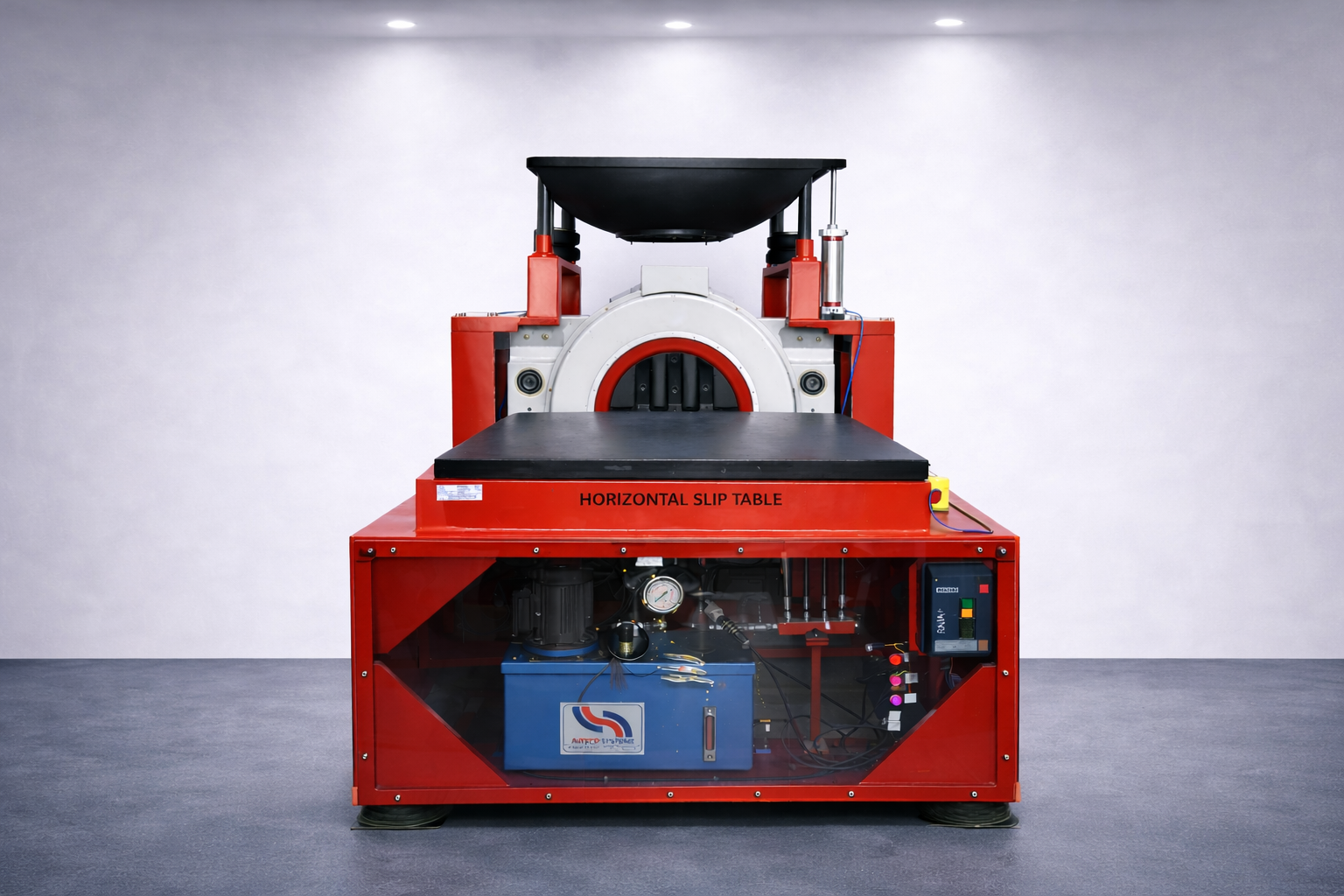 Vibration Test Setup